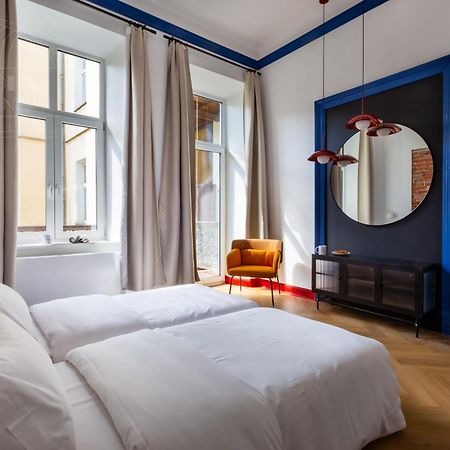 Spacious City Center Family Apartments 크라쿠프 외부 사진