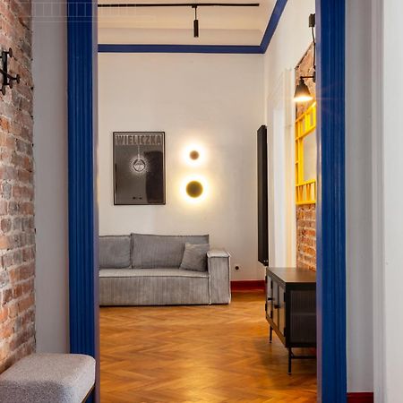 Spacious City Center Family Apartments 크라쿠프 외부 사진