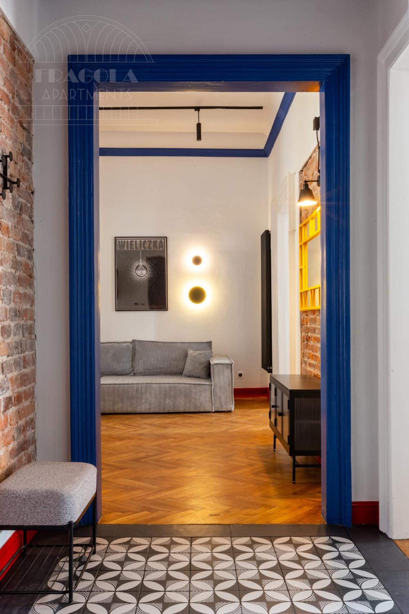 Spacious City Center Family Apartments 크라쿠프 외부 사진