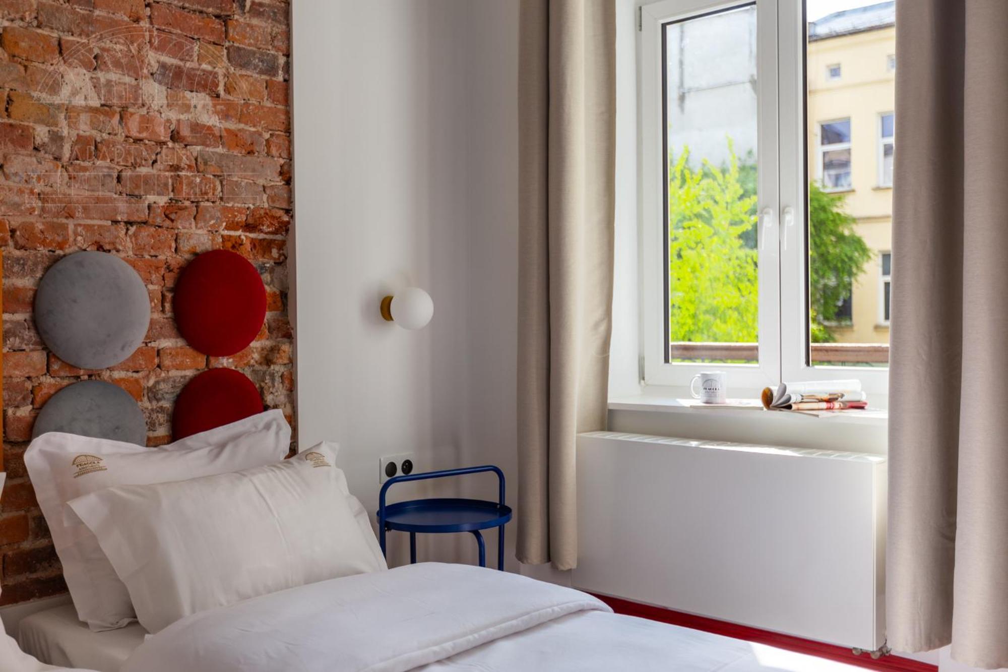 Spacious City Center Family Apartments 크라쿠프 외부 사진