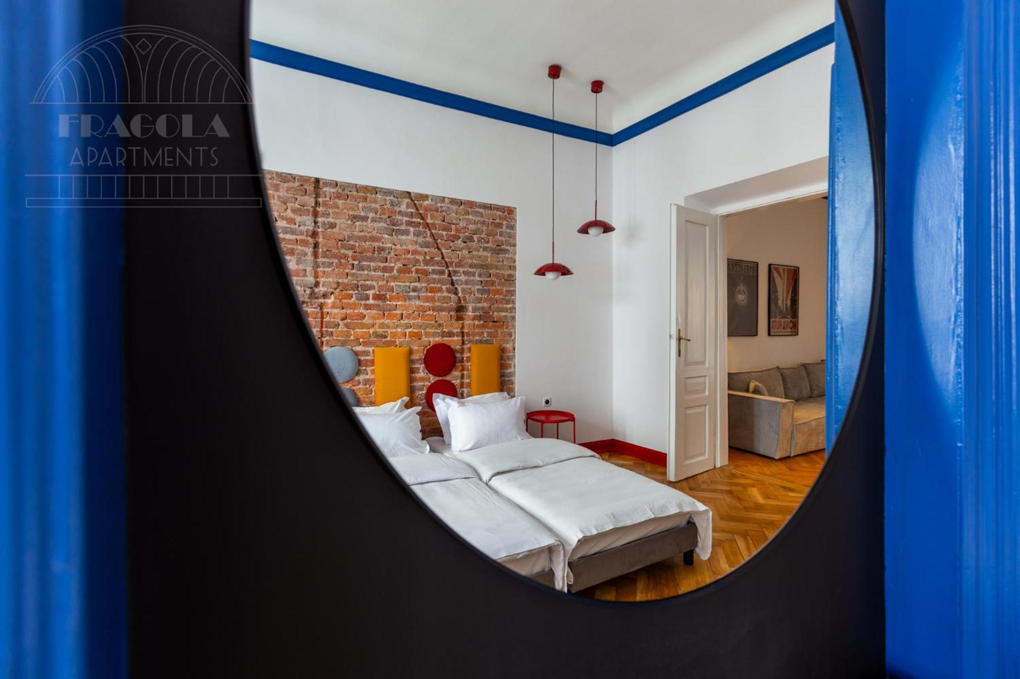 Spacious City Center Family Apartments 크라쿠프 외부 사진