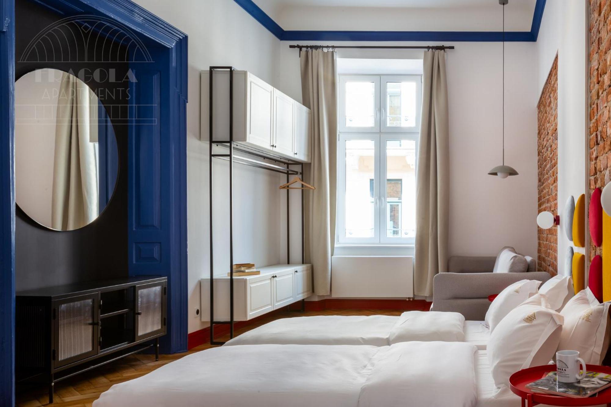 Spacious City Center Family Apartments 크라쿠프 외부 사진