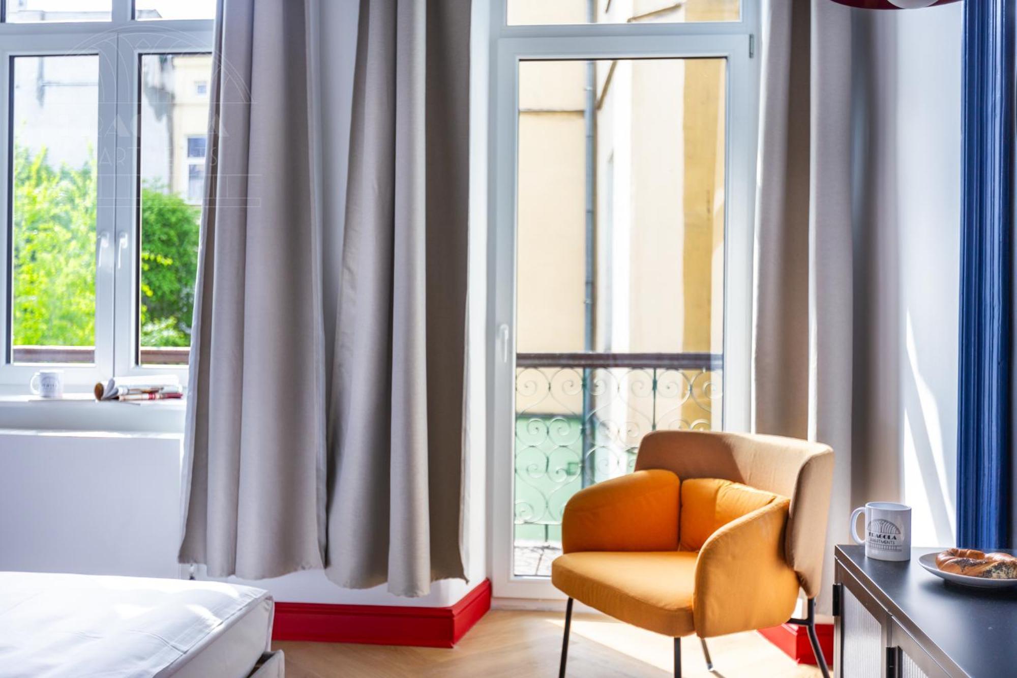 Spacious City Center Family Apartments 크라쿠프 외부 사진