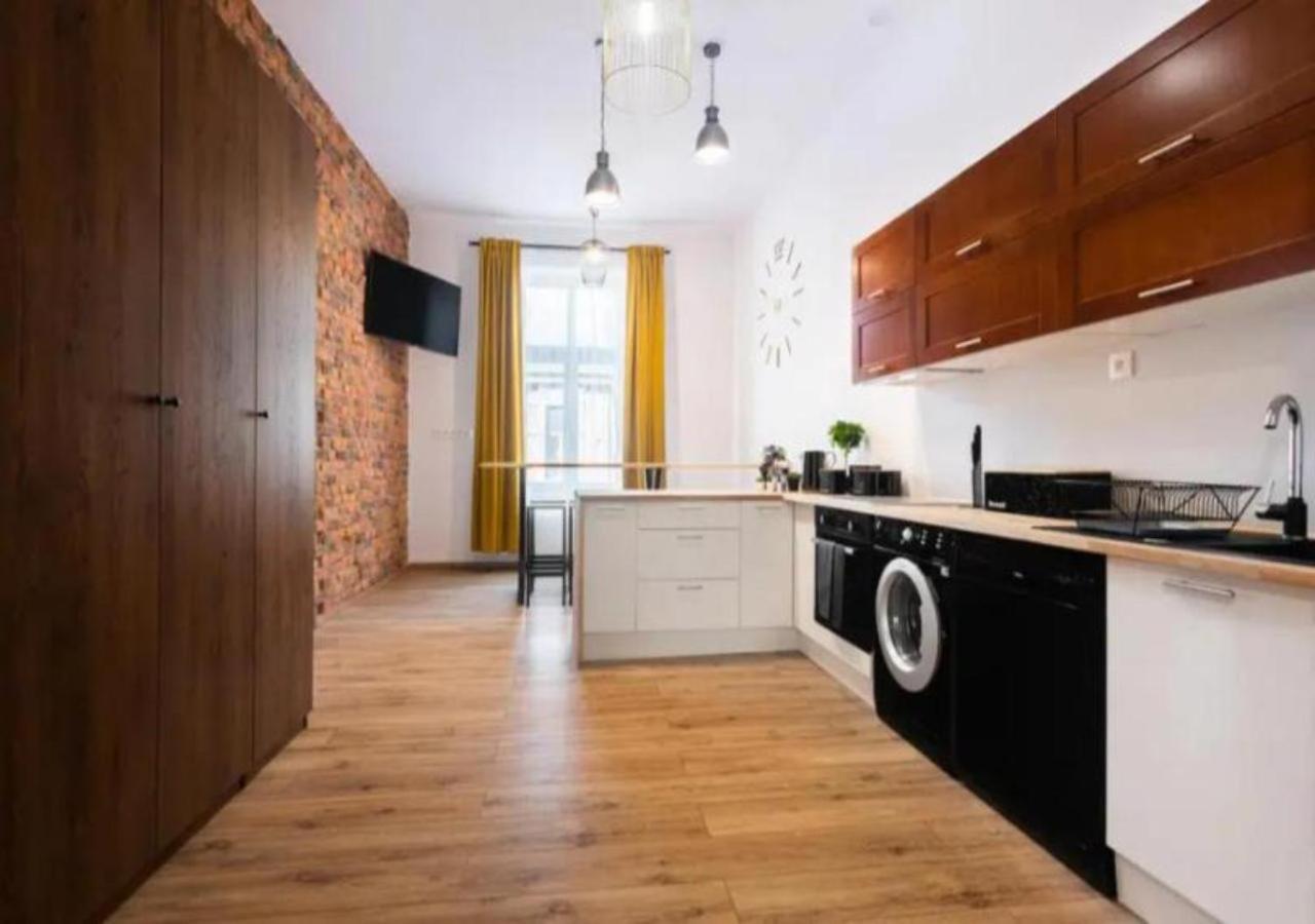 Spacious City Center Family Apartments 크라쿠프 외부 사진