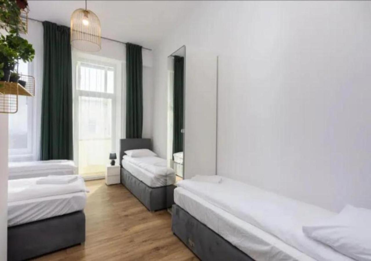 Spacious City Center Family Apartments 크라쿠프 외부 사진