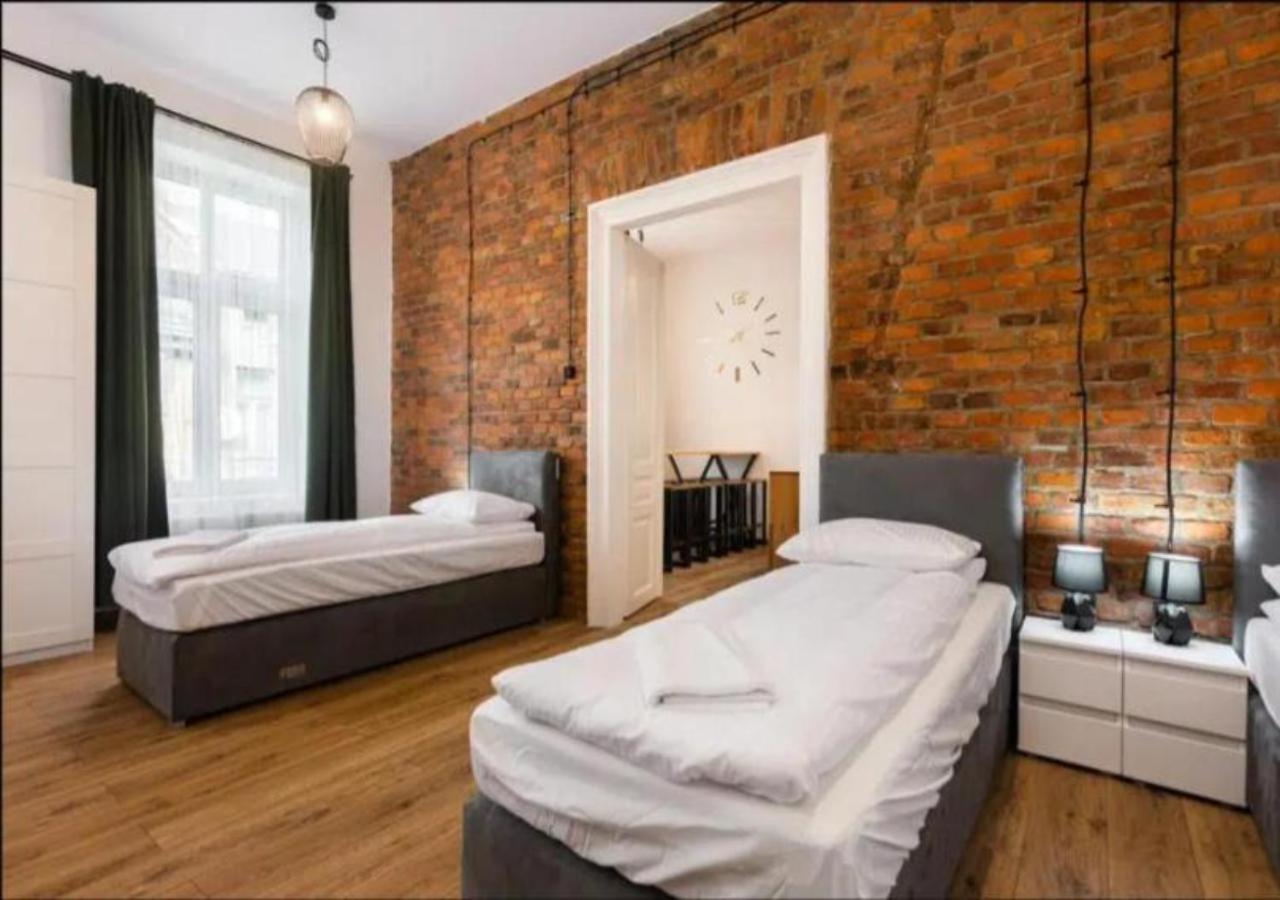 Spacious City Center Family Apartments 크라쿠프 외부 사진